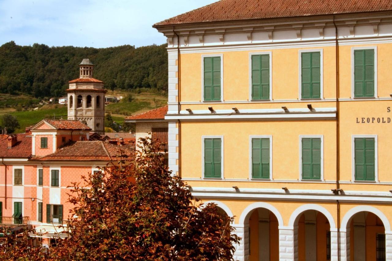 Albergo Al Castello Gavi Exterior photo