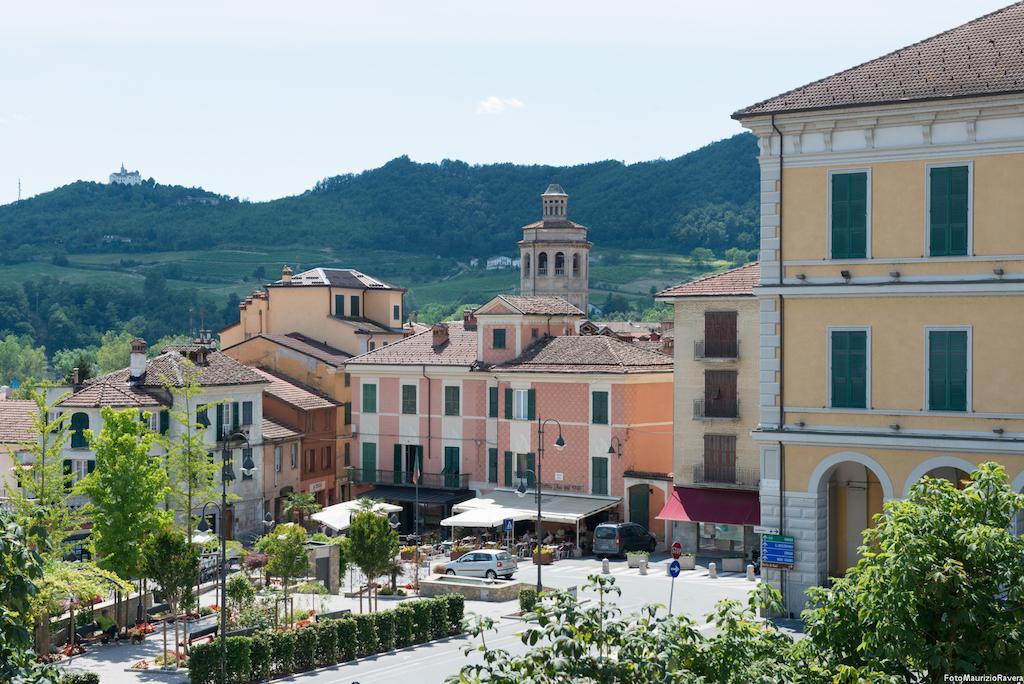 Albergo Al Castello Gavi Exterior photo